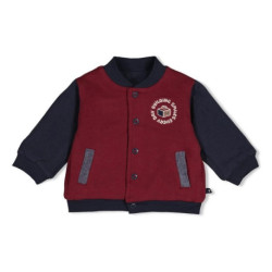 CHAQUETA ALGODÓN FEETJE 51300572 REVERSIBLE