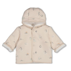 CHAQUETA ALGODÓN FEETJE 51800365 REVERSIBLE