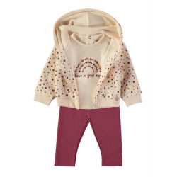 CONJUNTO SPORT INVIERNO NIÑA BABY BOL 261052