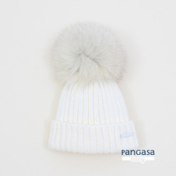 GORRO LANA PANGASA 1414400 PELO NATURAL