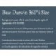 BASE ISOFIX INGLESINA DARWIN 360º I-SIZE BLACK
