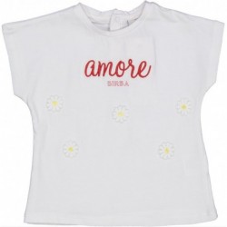 CAMISETA MANGA CORTA BIRBA 64076