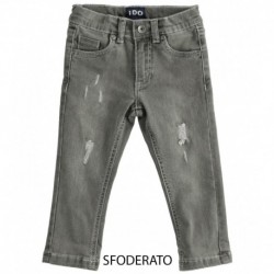 PANTALON VAQUERO IDO 6241