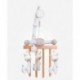 MOVIL MUSICAL CUNA SARO 0645 WILD ALPACAS