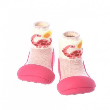 ATTIPAS ATTIPAS DINOSAUR PINK