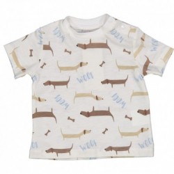 CAMISETA MANGA CORTA BIRBA 84011
