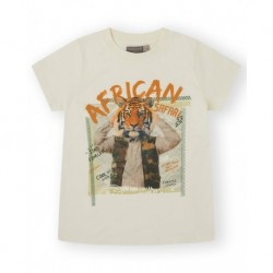 CAMISETA MANGA CORTA CANADA HOUSE 24372041 AFRICAN