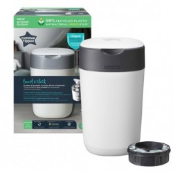 CONTENEDOR PAÑALES TOMMEE TIPPEE TWIST & CLICK