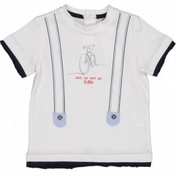 CAMISETA MANGA CORTA BIRBA 84063