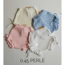 BRAGA PERLE BABY FASHION 045