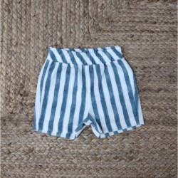 PANTALON BERMUDA MEBI 1615-039