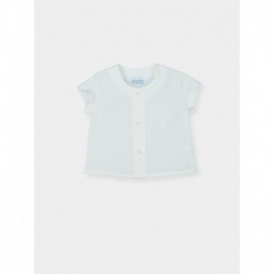 CAMISA MANGA CORTA MACILUSION 8927Y CITRONELA