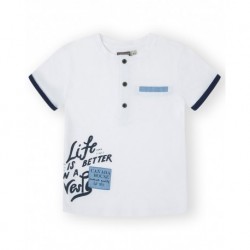 CAMISETA MANGA CORTA CANADA HOUSE 24375031 LIFE