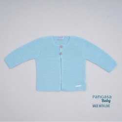 CHAQUETA NIÑO PUNTO PANGASA 2304033