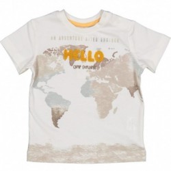 CAMISETA MANGA CORTA BIRBA 84076