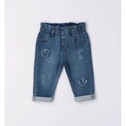 PANTALON VAQUERO IDO 8140