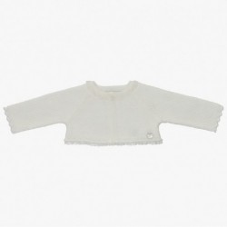CHAQUETA VESTIDO MARTIN ARANDA 049-10153 CRYSTAL