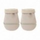 MANOPLAS SILLETA ROSY 4502K POLIPIEL-PELO