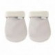 MANOPLAS SILLETA ROSY 4502K POLIPIEL-PELO