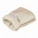 MANOPLAS SILLETA ROSY 4502K POLIPIEL-PELO
