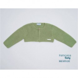CHAQUETA VESTIDO PANGASA 2124423