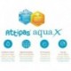 ATTIPAS ATTIPAS COOL SUMMER BLUE
