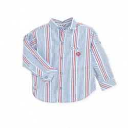CAMISA MANGA LARGA TUTTO PICCOLO 5022S23