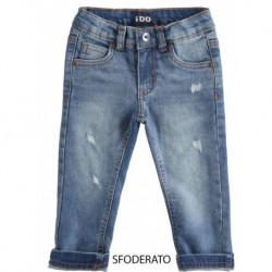 PANTALON VAQUERO IDO 5485