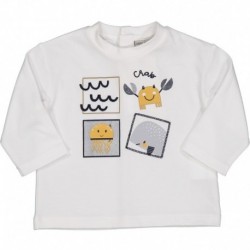 CAMISETA MANGA LARGA BIRBA 84003