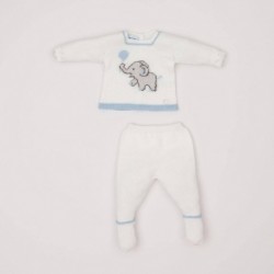 CONJUNTO POLAINA PERLE CARMEN TABERNER 221-P41G