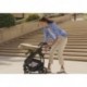 COCHE INGLESINA DUO ELECTA BATTERY BEIGE