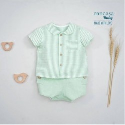 CONJUNTO VESTIR VERANO NIÑO PANGASA 2128210