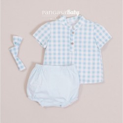 CONJUNTO VESTIR VERANO NIÑO PANGASA 2308210