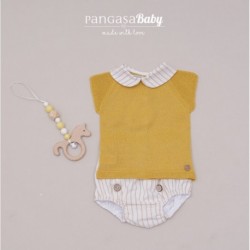 CONJUNTO VESTIR VERANO NIÑO PANGASA 2432230