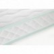 COLCHON MUELLES LA CIGÜEÑA 2400.0 PURE 115X55 CM