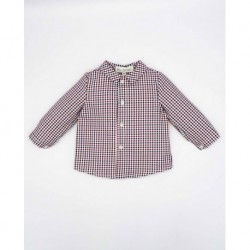 CAMISA MANGA LARGA FINA EJERIQUE O23B81