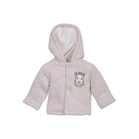 CHAQUETA ALGODÓN SOPHIE LA GIRAFE 41225