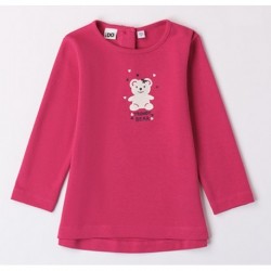 CAMISETA MANGA LARGA IDO A584