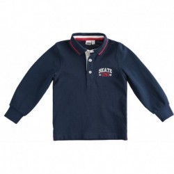 POLO MANGA LARGA IDO 5450