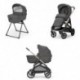 COCHE INGLESINA DUO APTICA VELVET GREY