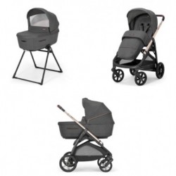 COCHE INGLESINA DUO APTICA VELVET GREY