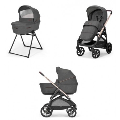 COCHE INGLESINA DUO APTICA VELVET GREY