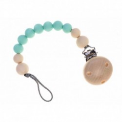 CADENA CHUPETE BEBE-LLO NATUR MENTA