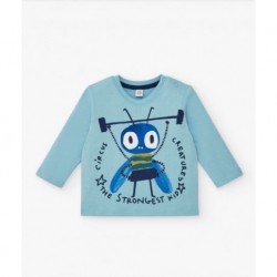CAMISETA MANGA LARGA TUC TUC 11379838