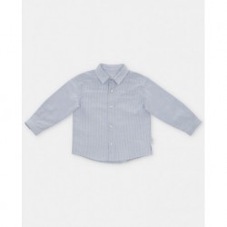 CAMISA MANGA LARGA MARTIN ARANDA 039-21249 PLUM