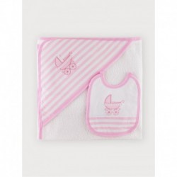 CAPA DE BAÑO SARDON 23HA-357 CUNITA