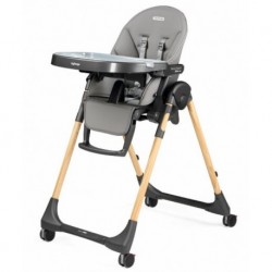 TRONA PEG PEREGO PRIMA PAPPA FOLLOW ME AMBIANCE ICE