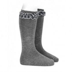 CALCETINES LANA CONDOR 2459/2