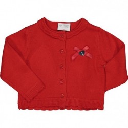 CHAQUETA NIÑA LARGA BIRBA 96605