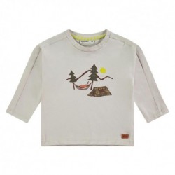 CAMISETA MANGA LARGA BABY FACE BBE24527629